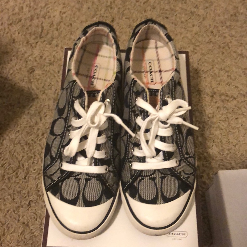 Coach sneakers